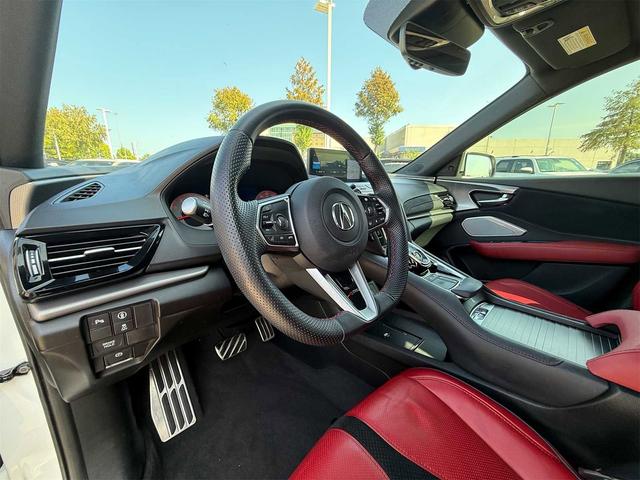 2023 acura rdx