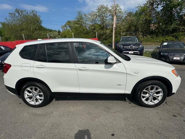 2014 bmw x3 xdrive35i