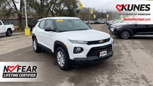 2022 Chevrolet TrailBlazer