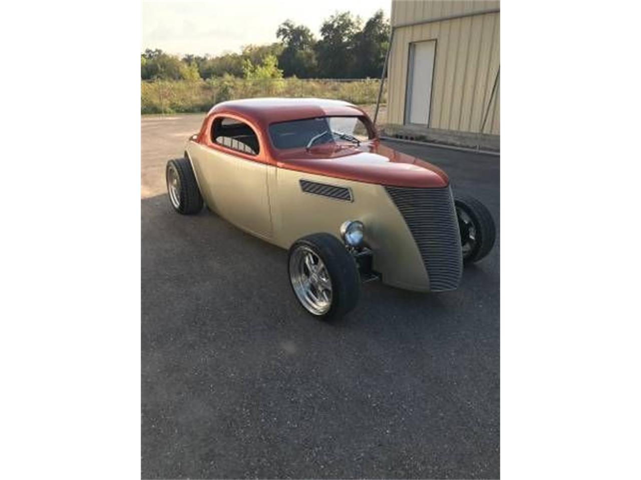 1937 ford coupe
