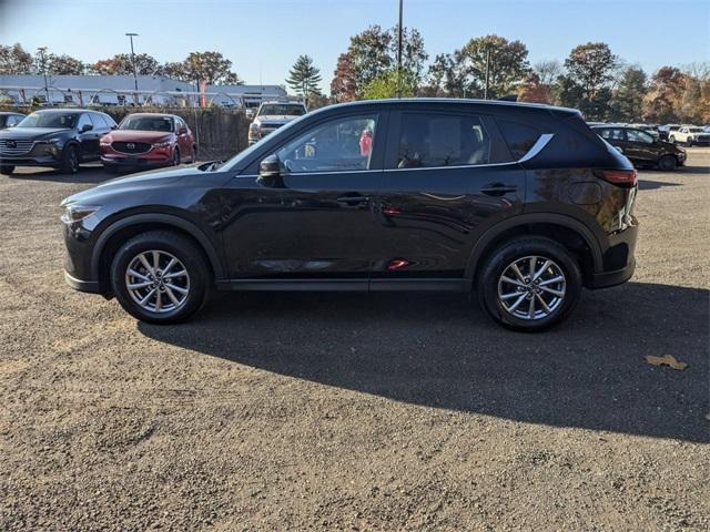 2022 mazda cx-5 2.5 s select package