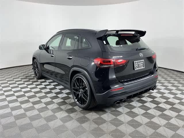 2021 mercedes-benz amg gla 45 base 4matic
