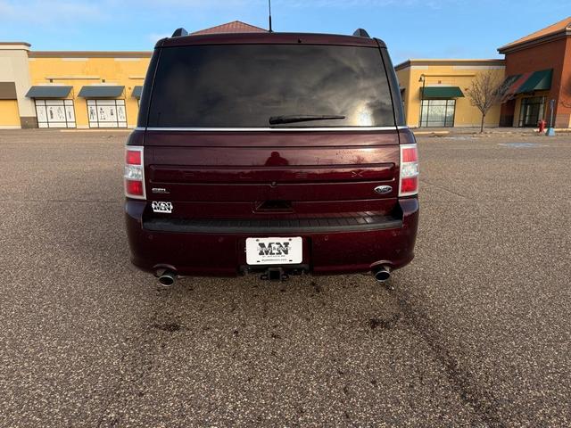 2017 ford flex sel