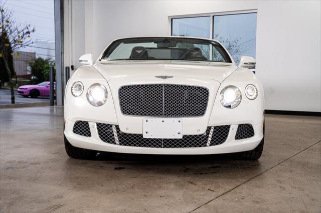 2014 bentley continental gt base