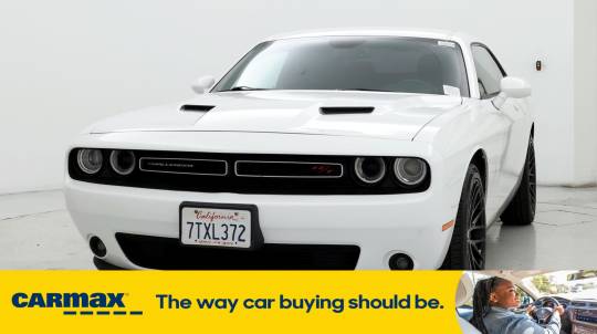 2016 Dodge Challenger