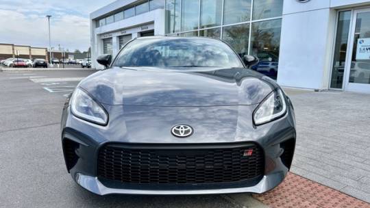 2023 toyota gr86 premium