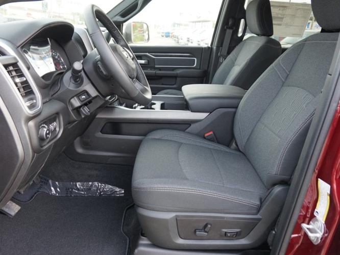 new 2019 ram 2500 4x4 crew cab big horn beckley, wv 25801 for sale in beckley, west virginia
