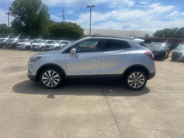 2020 buick encore preferred