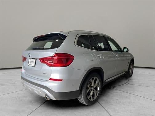 2021 bmw x3 xdrive30i in okemos, michigan
