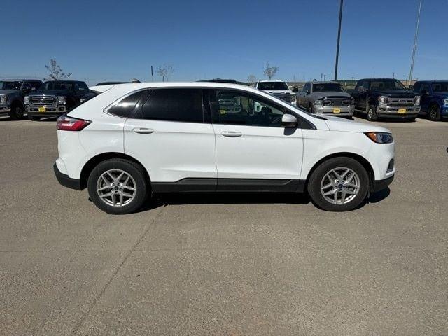 2022 ford edge sel in bonetraill, north dakota