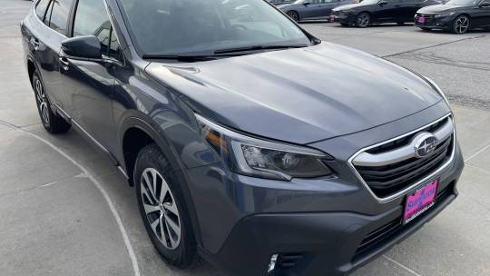 2022 Subaru Outback