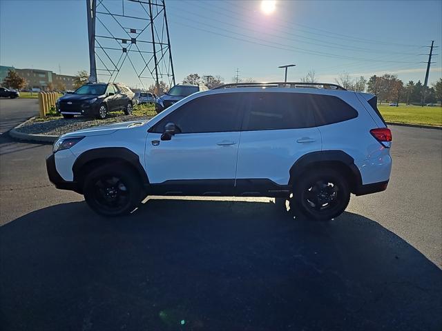 2023 subaru forester wilderness