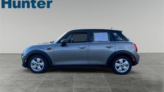 2017 mini hardtop 4 door cooper