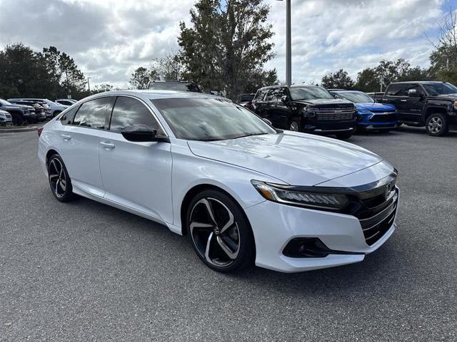 2021 honda accord sport 1.5t