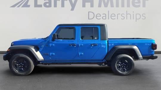 2024 Jeep Gladiator