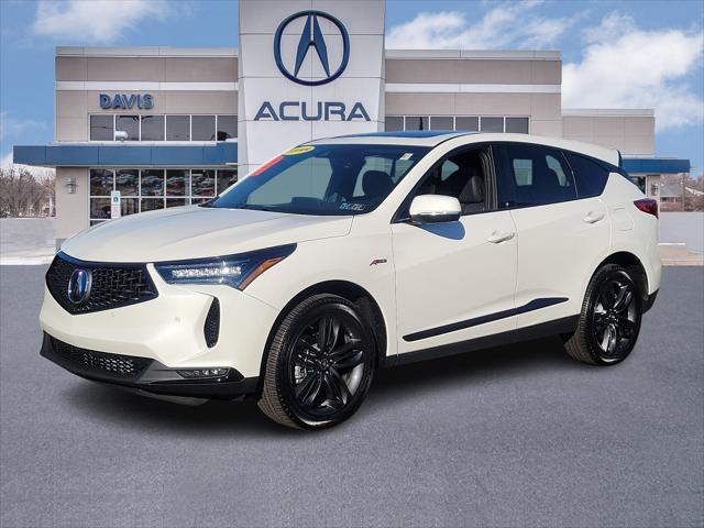 2024 acura rdx base