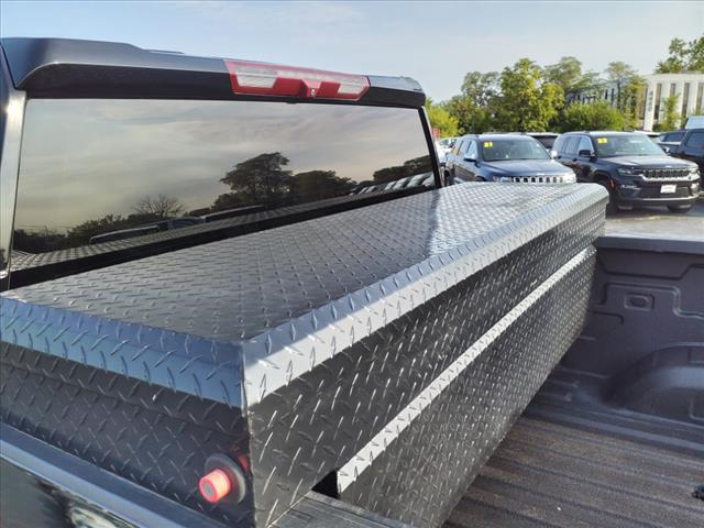 2021 gmc sierra 3500 base