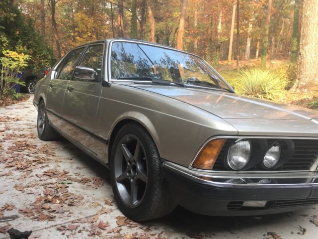 bmw e23 745i euro turbo