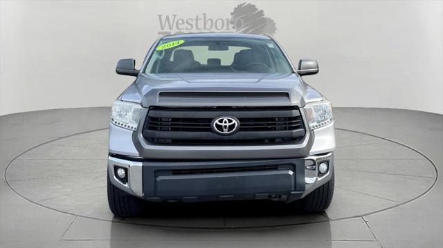 2014 toyota tundra sr