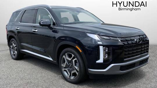 new 2024 hyundai palisade limited fwd
