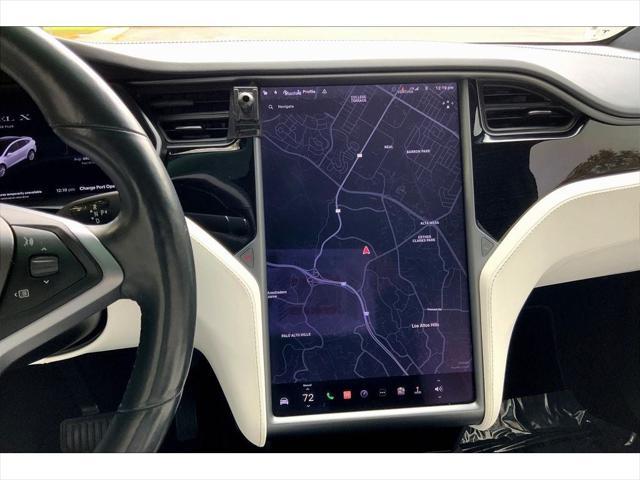 2020 tesla model x long range plus dual motor all-wheel drive
