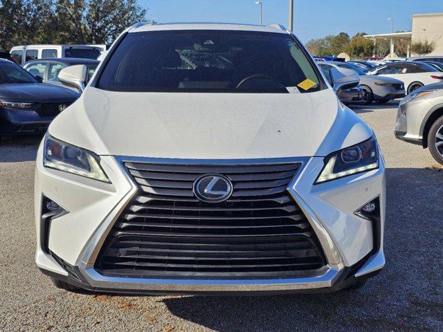 2016 lexus rx 350 base