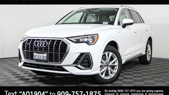 2022 Audi Q3