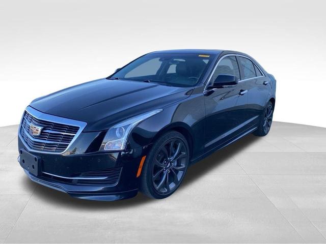 2018 cadillac ats 2.0l turbo luxury