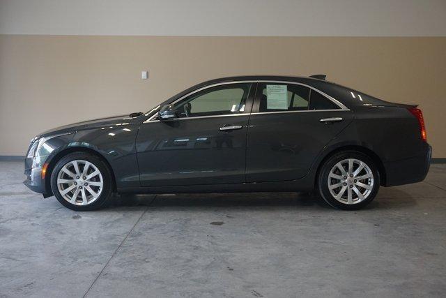 used 2018 cadillac ats 3.6 premium luxury awd sedan manhattan, ks 66502 for sale in manhattan, kansas