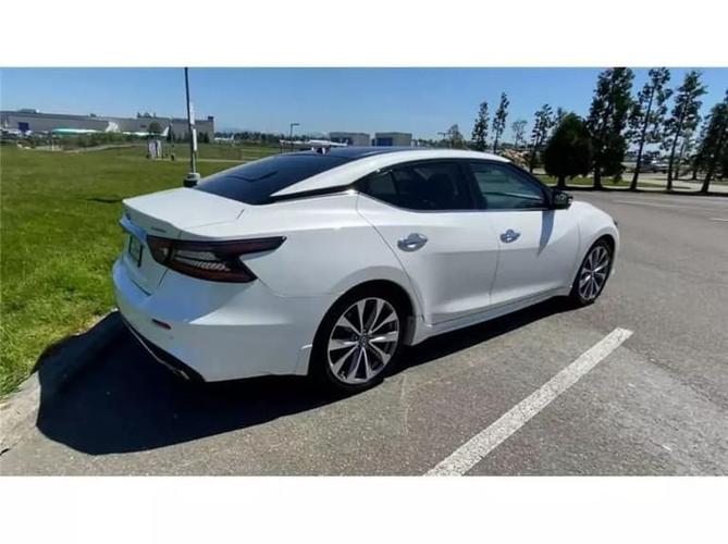 2020 nissan maxima platinum sedan 4d in everett, washington