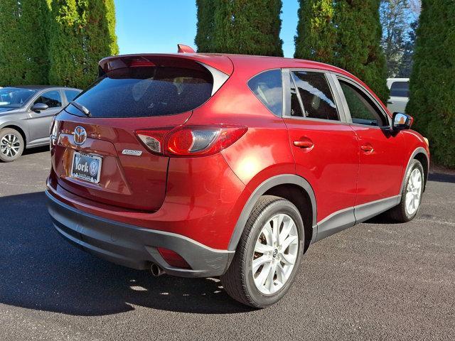 2013 mazda cx-5 grand touring