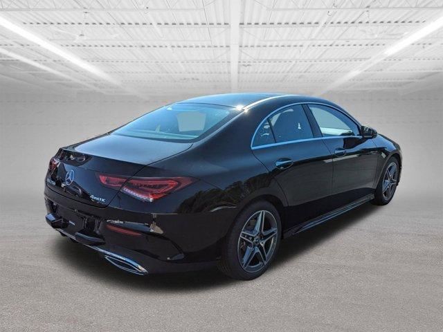 2023 mercedes-benz cla 250 base 4matic