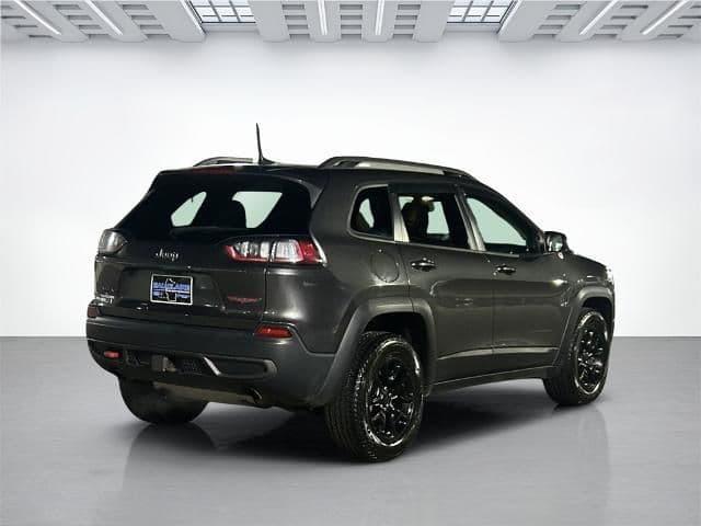 2020 jeep cherokee trailhawk in caryville, wisconsin