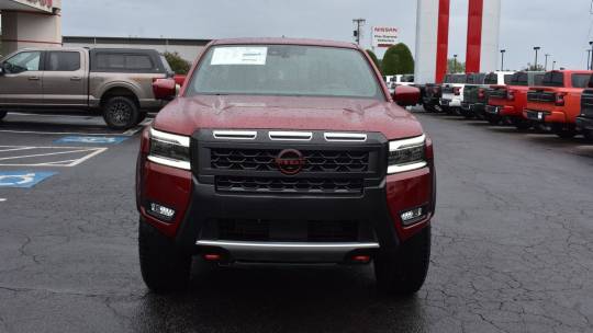 2025 Nissan Navara (Frontier)