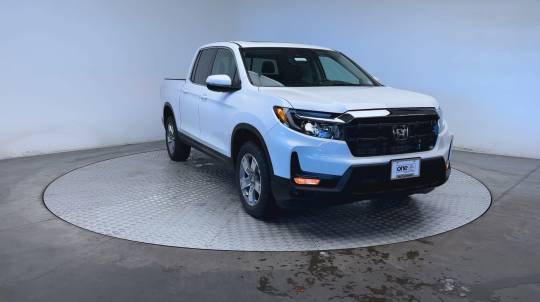 2025 Honda Ridgeline