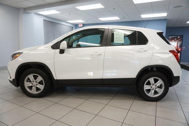 2021 chevrolet trax ls