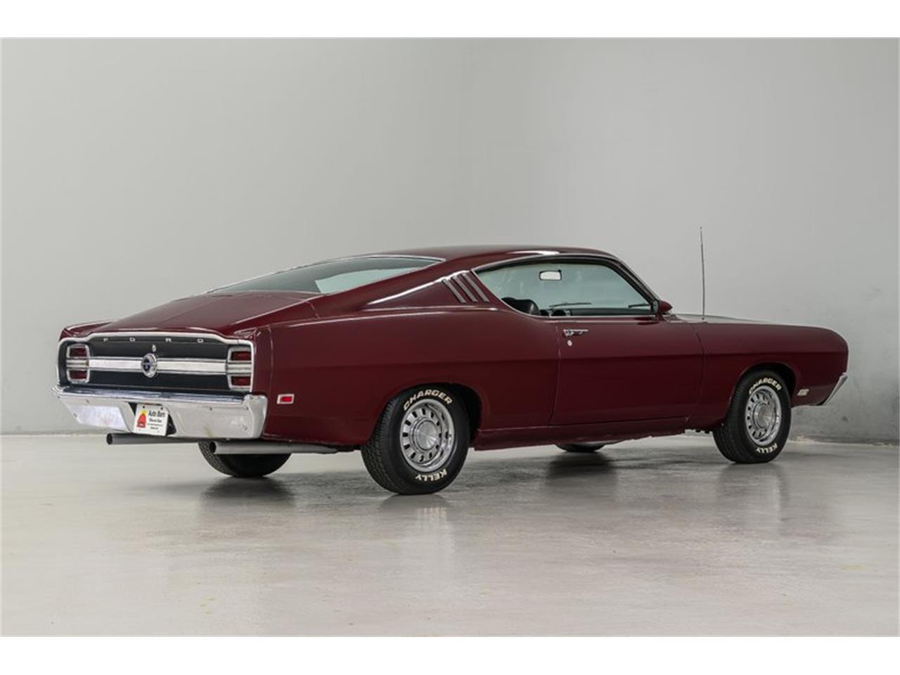 1969 ford torino