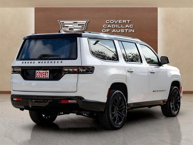 2024 jeep grand wagoneer series ii obsidian
