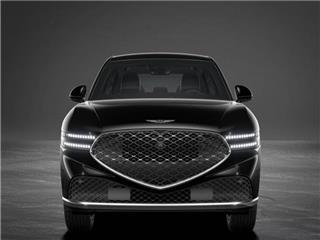 2024 Genesis G90 3.5t e-supercharger