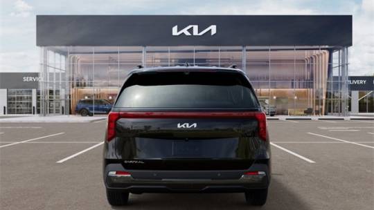 2025 Kia Carnival