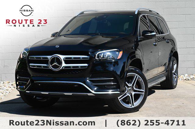 2021 mercedes-benz gls 580 gls 580
