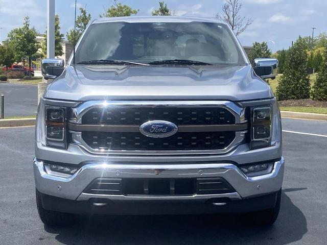 2023 ford f-150 king ranch