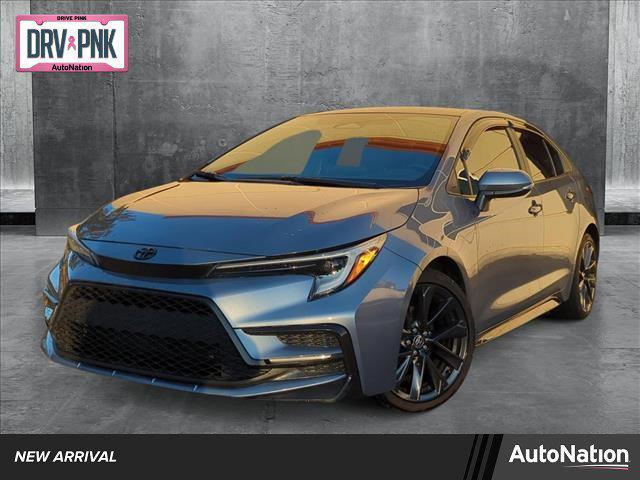 2023 toyota corolla se