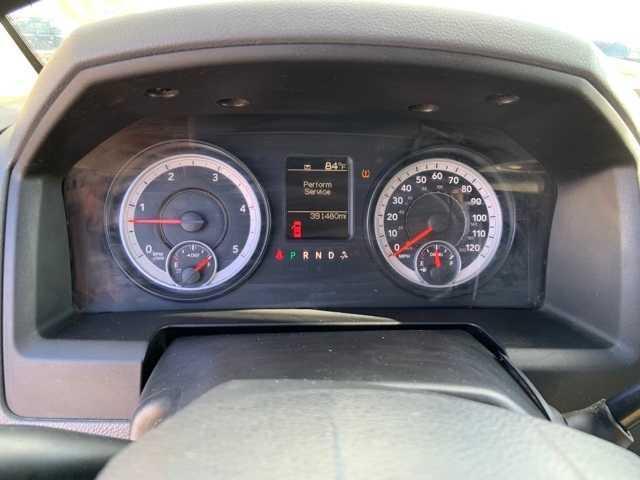2013 ram 2500 tradesman