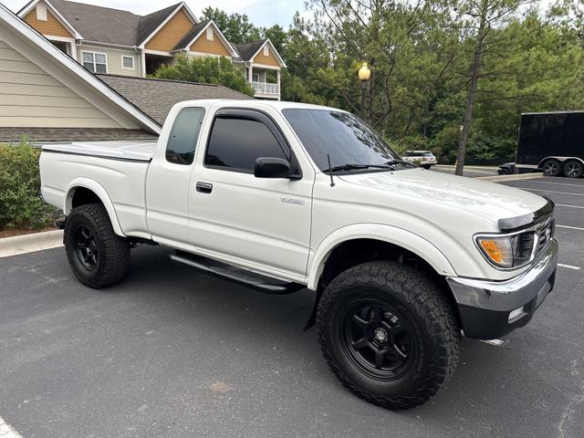 1997 toyota tacoma xtracab