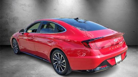 2021 Hyundai Sonata