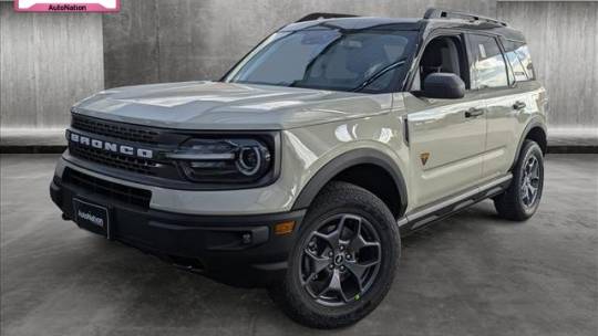 2024 Ford Bronco Sport