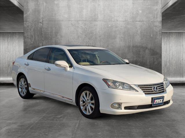 2011 lexus es 350 base