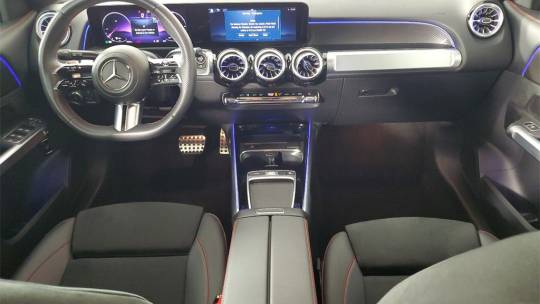2024 Mercedes-Benz GLB amg line