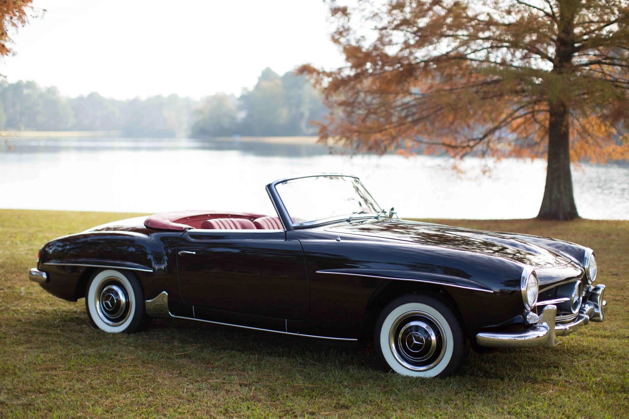 mercedes 190sl